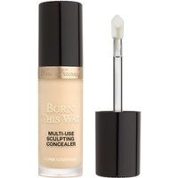 Too Faced - Born This Way Super Coverage Multi-use Concealer - Korektor - Vanilla (15 ml) - Dla Kobiet. Korektory TOO FACED. Za 185.00 zł.