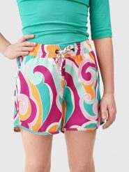 Brunotti Szorty kąpielowe "Tulya" ze wzorem rozmiar: 152. Szorty Brunotti, bez wzorów, z materiału. Za 73.99 zł.