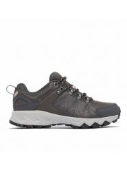 Columbia Skórzane buty turystyczne "Peakfreak™ II OutDry™" w kolorze czarnym rozmiar: 37. Czarne trekkingi Columbia, outdoorowe. Za 246.53 zł.