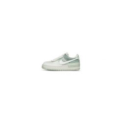 Nike Air Force 1 Shadow Pistachio Frost. Czarne obuwie sportowe Nike, bez zapięcia, Nike Air Force. Za 822.12 zł.