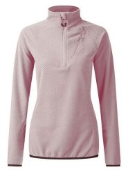 Dare 2b Bluza polarowa "Switch Up" w kolorze jasnoróżowym rozmiar: 44. Różowe bluzy Dare 2b, bez wzorów, z polaru, bez kaptura. Za 109.26 zł.