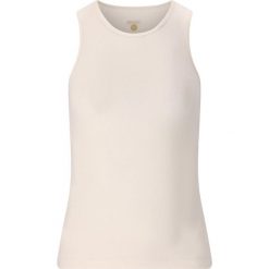 Damski tank top Athlecia Tinashe. Brązowe topy Athlecia, bez wzorów, bez kołnierzyka, bez ramiączek. Za 124.00 zł.