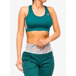 Stanik sportowy Ocun Misty Bra. Zielone bielizna sportowa Ocun, m, bez wzorów. Za 140.99 zł.
