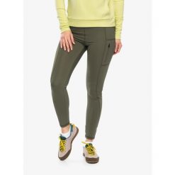 Legginsy damskie Craghoppers NosiLife Adeena. Zielone legginsy Craghoppers, s, bez wzorów. Za 314.99 zł.