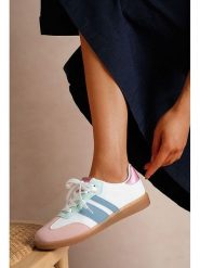Foreverfolie Sneakersy ze wzorem rozmiar: 41. Trampki Foreverfolie, bez wzorów, bez zapięcia. Za 114.44 zł.