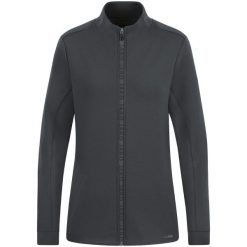 Damska bluza dresowa Jako Pro Casual. Szare bluzy JAKO, bez wzorów, z dresówki, bez kaptura. Za 411.50 zł.