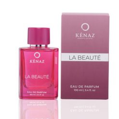 KÉNAZ LA BEAUTE EDP 100ML woda perfumowana damska. Perfumy damskie BELLAVITA. Za 51.66 zł.