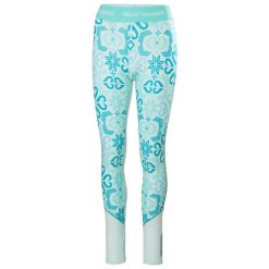 Damskie legginsy Helly Hansen Lifa Midw. Niebieskie legginsy Helly Hansen, bez wzorów. Za 378.00 zł.