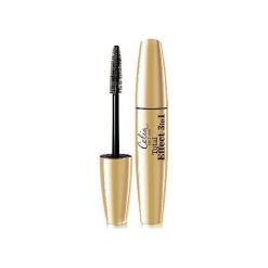 Celia De Luxe Mascara Total Effect 3in1 czarna 12ml. Tusze do rzęs marki Celia. Za 11.84 zł.