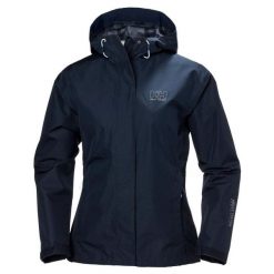 Kurtka uniwersalna damska Helly Hansen Seven Jacket. Niebieskie kurtki sportowe Helly Hansen, uniwersalny, bez wzorów, z syntetyku, bez kaptura, trekkingowe. Za 732.00 zł.
