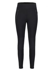 Icepeak Legginsy sportowe w kolorze czarnym rozmiar: 46. Czarne legginsy Icepeak, bez wzorów, z materiału, outdoorowe. Za 154.07 zł.