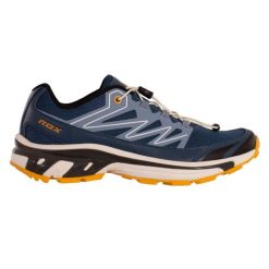 Buty trekkingowe Rox R-Salm. Brązowe trekkingi Trespass, z materiału. Za 263.99 zł.