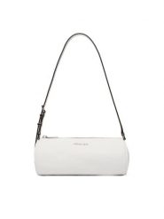 MICHAEL Michael Kors Torebka 32S6SZYC1L Biały. Białe torebki klasyczne MICHAEL Michael Kors, bez wzorów, ze skóry, bez dodatków. Za 529.99 zł.