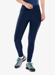 Legginsy damskie Montane Ineo Pants. Niebieskie legginsy Montane, m, bez wzorów. Za 422.50 zł.