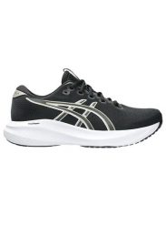 Biegowe i trekkingowe buty Asics Gel-excite czarne. Czarne trekkingi Asics, z materiału, do biegania. Za 554.99 zł.