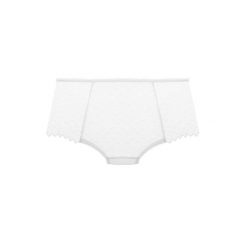 Figi damskie Freya Signature. Białe figi Freya, s, z aplikacjami, z elastanu. Za 159.50 zł.