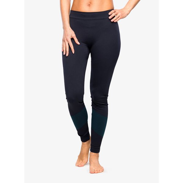 Legginsy termoaktywne damskie La Sportiva Synth Light Pant. Niebieskie bielizna sportowa La Sportiva, l, bez wzorów. Za 167.99 zł.