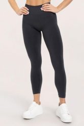 Legginsy fitness damskie Gym Glamour flexible 2.0. Czerwone legginsy GYM GLAMOUR, s, bez wzorów, z materiału. Za 169.99 zł.