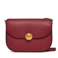 Torebka Furla. Czerwone torebki klasyczne Furla, bez wzorów, bez dodatków. Za 1,599.00 zł.