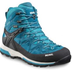 Buty trekkingowe damskie Meindl Tonale GTX. Niebieskie trekkingi Meindl, z gore-texu, trekkingowe. Za 1,279.00 zł.