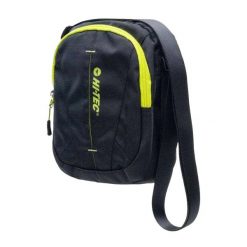 Torba Na Ramię Saquet. Niebieskie torby na ramię Hi-tec, bez wzorów, z materiału, na ramię, bez dodatków. Za 64.99 zł.