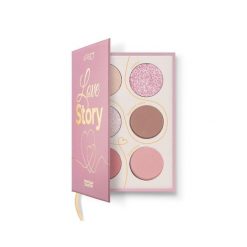 Affect Storyteller Collection Love Story Mini paleta cieni Cienie do powiek 76,8 g 76.8 g. Palety cieni Affect. Za 71.20 zł.