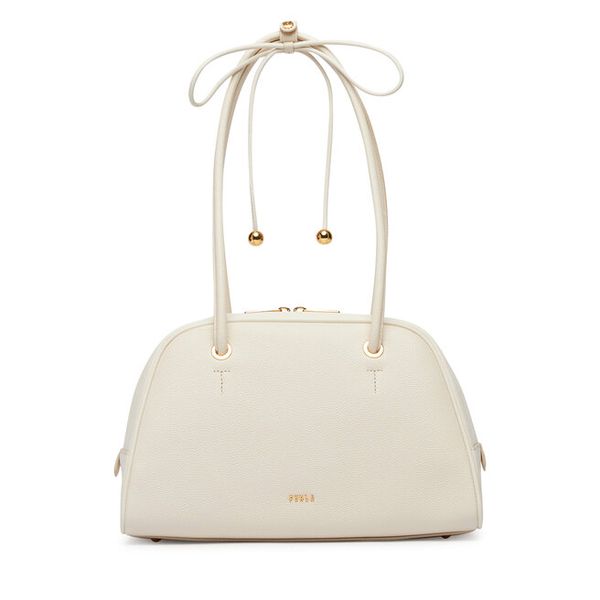 Torebka Furla. Białe torebki klasyczne Furla, bez wzorów, bez dodatków. Za 1,754.00 zł.