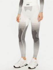 X-Bionic Bielizna termoaktywna dolna Invent IN-YPPYW24W Biały Slim Fit. Biała bielizna sportowa X BIONIC, m, bez wzorów, z syntetyku. Za 439.99 zł.