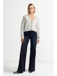Rich & Royal Dżinsy - Skinny fit - w kolorze granatowym rozmiar: W30/L32. Niebieskie jeansy Rich & Royal, l, bez wzorów, z podwyższonym stanem. Za 270.44 zł.