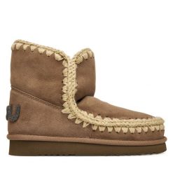 Śniegowce Mou. Szare trapery i śniegowce Mou. Za 1,009.00 zł.