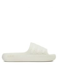 Adidas Klapki Adilette Ayoon GV9536 Biały. Białe klapki Adidas, z syntetyku, bez zapięcia. Za 149.99 zł.