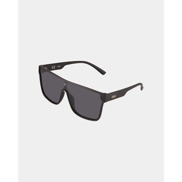 Stylowe okulary przeciwsłoneczne Kilpi MANACO-U do rekreacji i sportu. Czarne okulary przeciwsłoneczne Kilpi, bez wzorów, eleganckie. Za 189.67 zł.