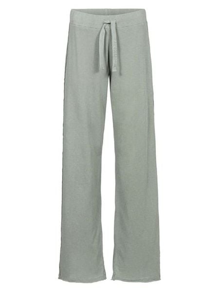 Herrlicher Spodnie w kolorze miętowym rozmiar: L. Zielone spodnie materiałowe Herrlicher, l, bez wzorów, z materiału, z podwyższonym stanem. Za 126.99 zł.