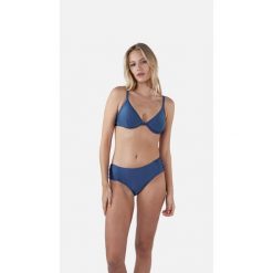 Figi do kostiumów kąpielowych dla kobiet Barts Isla Mid Waist. Niebieskie figi Barts, xs, bez wzorów. Za 181.00 zł.