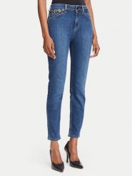Liu Jo Jeansy UF6035 D0375 Niebieski Skinny Fit. Niebieskie jeansy Liu Jo, bez wzorów. Za 819.99 zł.