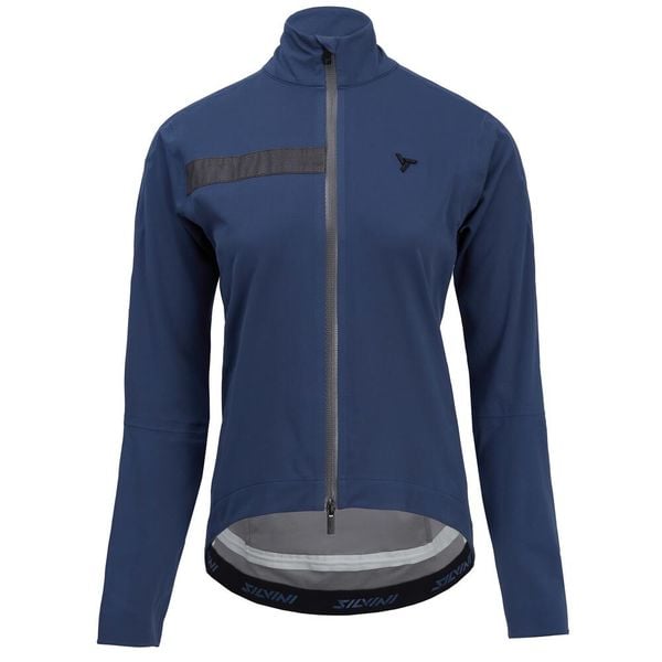 Damska bluza membranowa Silvini Tempesta. Czarne bluzy Silvini, xl, bez wzorów, bez kaptura. Za 529.00 zł.