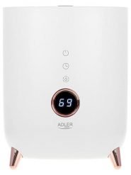 Adler Europe Nawilżacz powietrza "AD 797" w kolorze białym rozmiar: onesize. Nawilżacze powietrza Adler Europe. Za 199.03 zł.