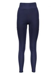 O'Neill Legginsy w kolorze granatowym rozmiar: XS. Niebieskie legginsy O'Neill, xs, bez wzorów, z bawełny, z podwyższonym stanem. Za 66.00 zł.