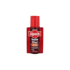 Alpecin Double Effect Caffeine Shampoo, szampon o podwójnym działaniu, zwalcza łupież i zapobiega wypadaniu włosów, 200ml - Długi termin ważności!. Szampony do włosów SIROWA. Za 27.10 zł.