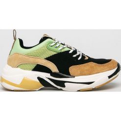 Pepe Jeans - Buty Sinyu Colors Fresh. Czarne obuwie sportowe Pepe Jeans, z gumy, bez zapięcia. W wyprzedaży za 239.90 zł.