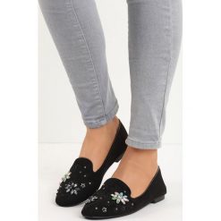 Czarne Lordsy Midnight. Baleriny Born2be. Za 44.99 zł.