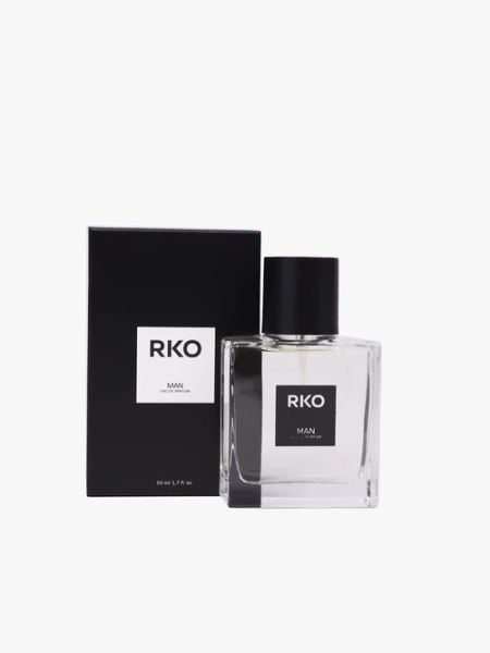 Męska woda perfumowana RKO Men. Perfumy męskie Ryłko. Za 99.99 zł.