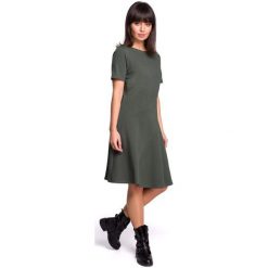 Bewear Sukienka Damska S Zielony. Sukienki marki Bewear. Za 189.00 zł.