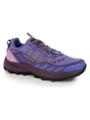 Kimberfeel Buty trekkingowe "Aoraki" w kolorze fioletowym rozmiar: 38. Różowe trekkingi Kimberfeel, outdoorowe. Za 260.99 zł.