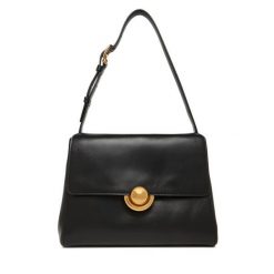 Torebka Furla. Czarne torebki klasyczne Furla, bez wzorów, bez dodatków. Za 2,139.00 zł.