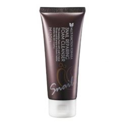 Mizon Snail Repairing Foam Cleanser Pianki do twarzy 60 ml. Oczyszczanie MIZON. Za 78.78 zł.