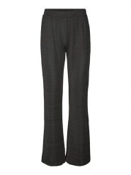 Vero Moda Spodnie w kolorze czarnym rozmiar: XS. Czarne spodnie materiałowe Vero Moda, xs, bez wzorów, z materiału. Za 28.58 zł.