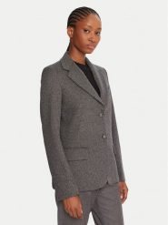Weekend Max Mara Marynarka Dilly 2525916022 Szary Regular Fit. Szare marynarki i żakiety Weekend Max Mara, xxl, bez wzorów, z syntetyku. Za 1,499.00 zł.