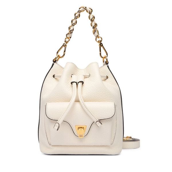 Torebka Coccinelle. Torebki klasyczne Coccinelle, bez wzorów, bez dodatków. Za 1,269.00 zł.