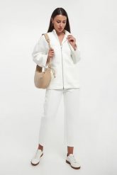 Bluza damska ze stójką Cadice MM. Bluzy MM, xs, bez wzorów, bez kaptura. Za 1,149.00 zł.